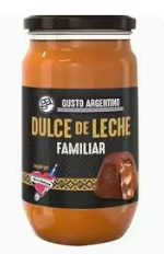 DULCE DE LECHE FAMILIAR GUSTO ARGENTINO 980 g