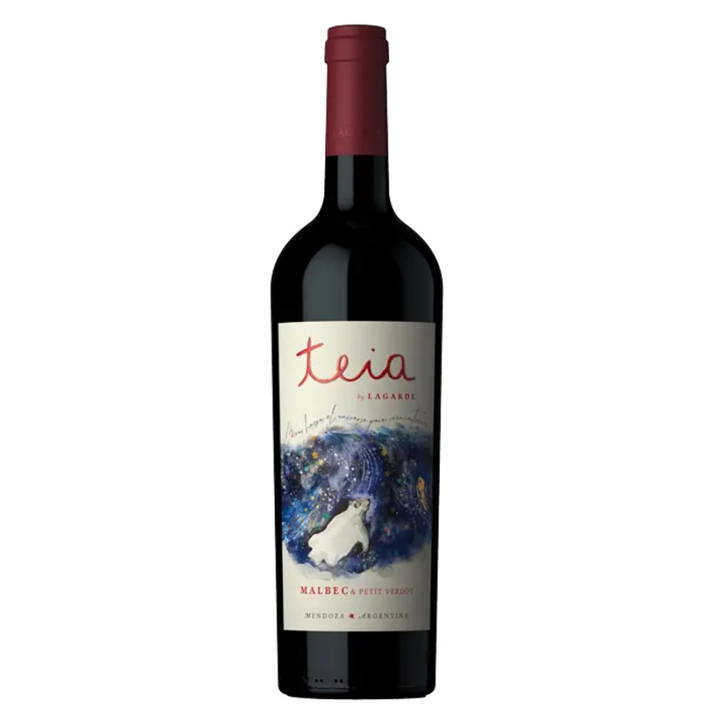 [G-VIN-075] VINO TINTO TEIA MALBEC 750 ml