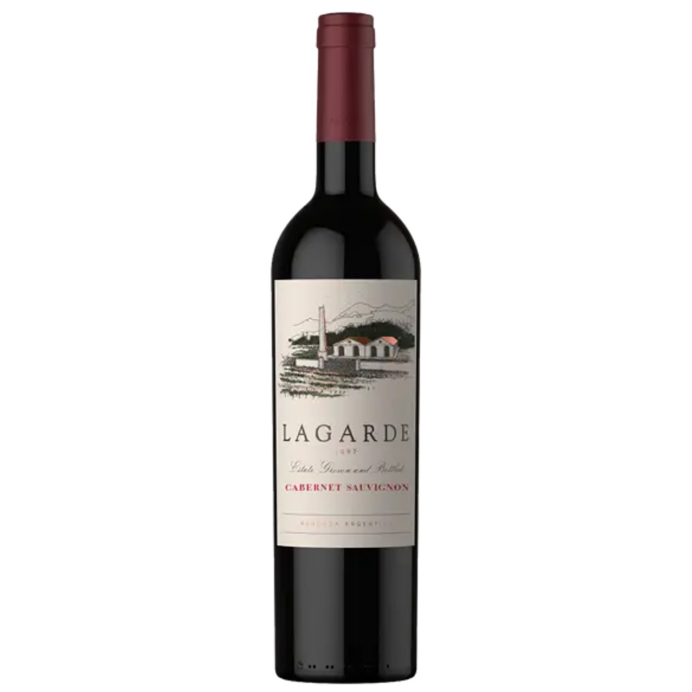[G-VIN-080] VINO TINTO LAGARDE CABERNET SAUVIGNON 750 ml