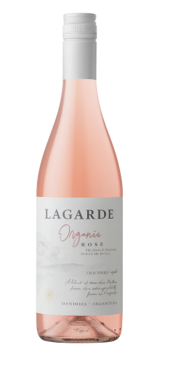 VINO ROSADO LAGARDE GREEN FARMING 750 ml