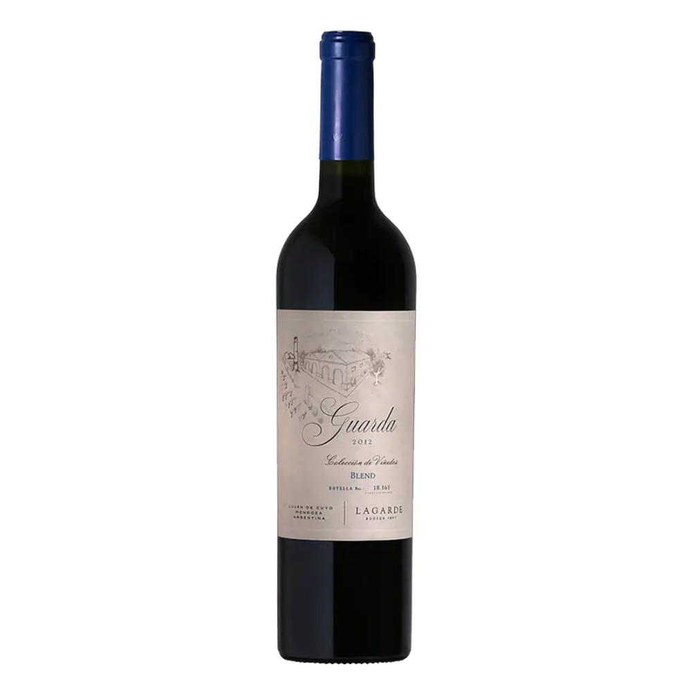 [G-VIN-084] VINO TINTO GUARDA BLEND 750 ml