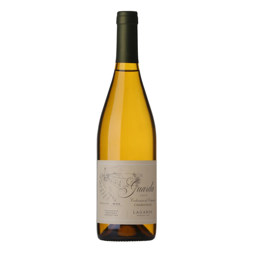 VINO BLANCO GUARDA SISTER CHARDONNAY 750 ml