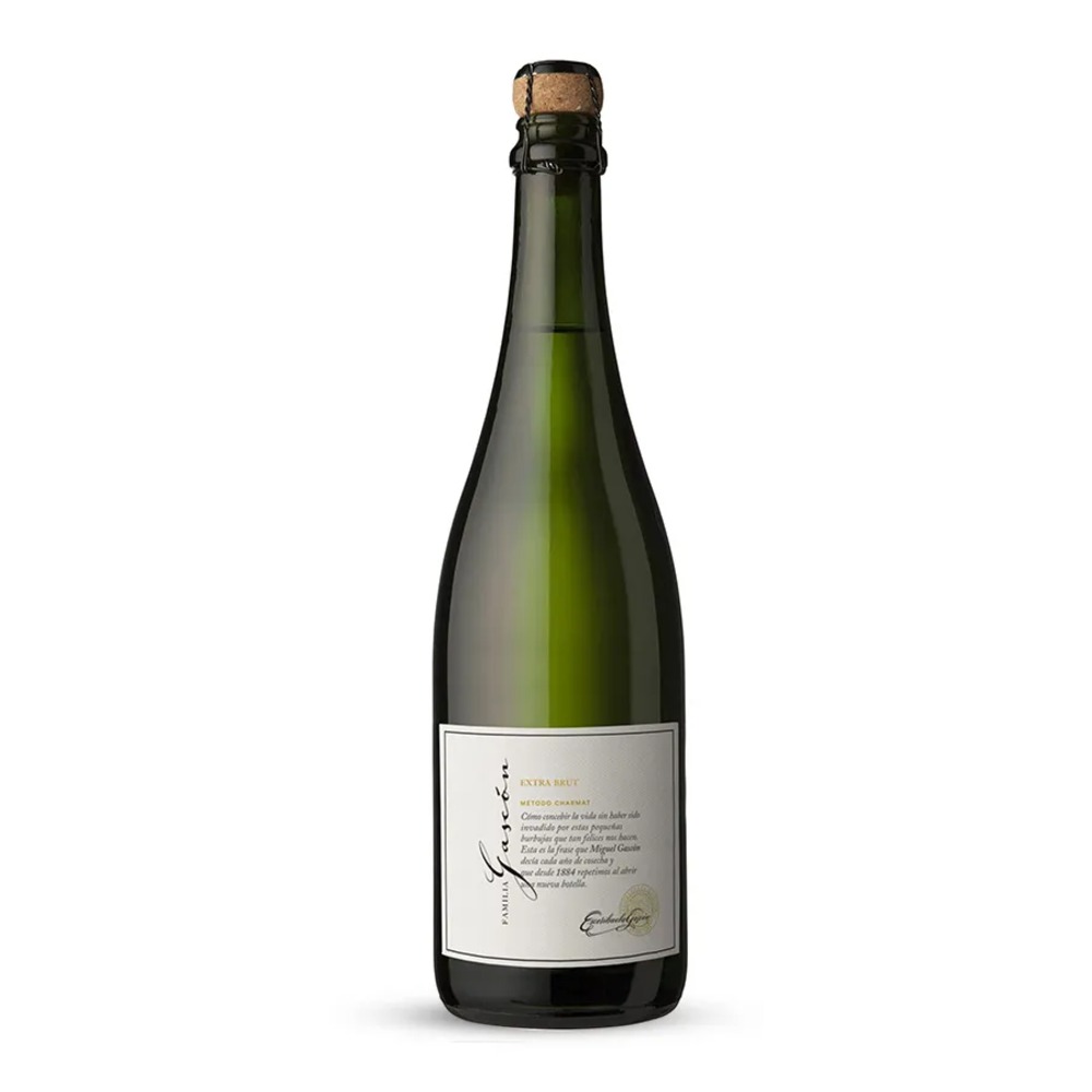 ESPUMANTE FAMILIA GASCON EXTRA BRUT 750 ml