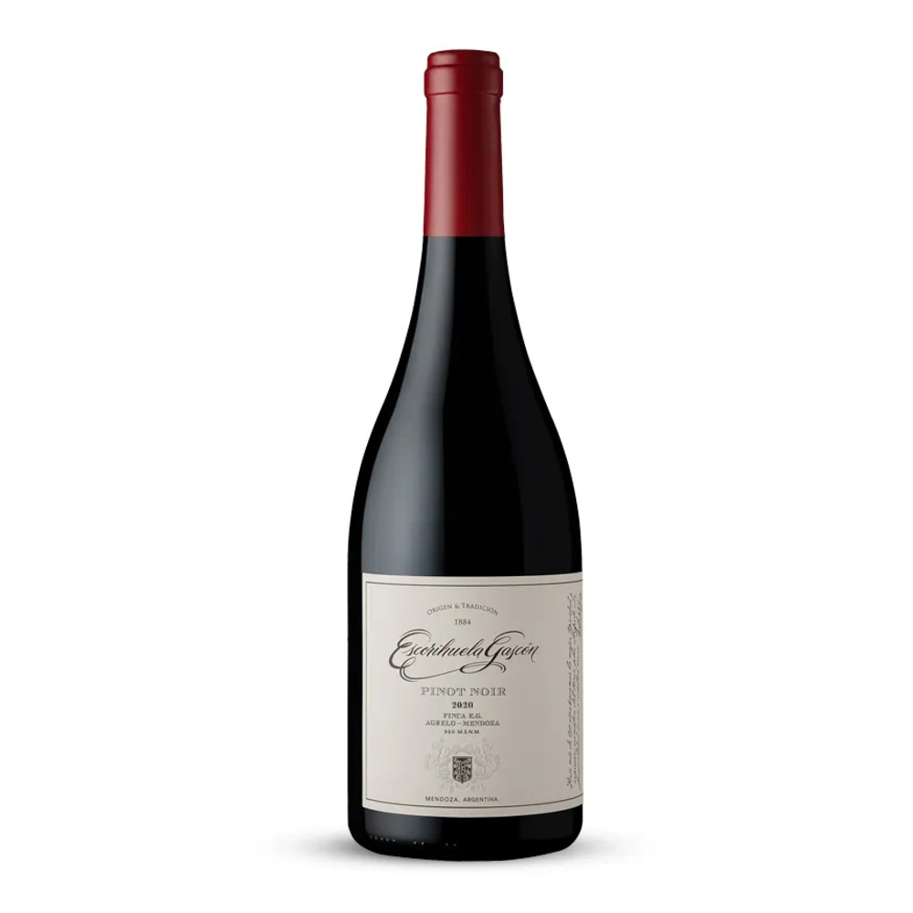 [G-VIN-095] VINO TINTO ESCORIHUELA PINOT NOIR 750 ml