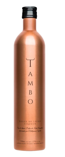 LICOR DE DULCE DE LECHE TAMBO 700 ml
