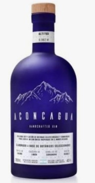 GINEBRA ACONCAGUA 700 ml