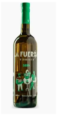 VERMOUTH LA FUERZA BLANCO 750 ml