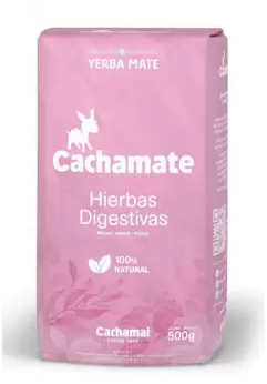 YERBA MATE CACHAMATE ROSA 500 g