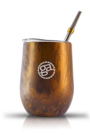 MATE GUSTO ARGENTINO CLÁSICO MARRÓN