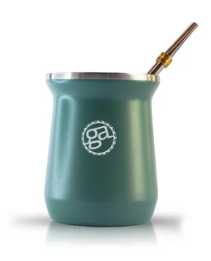 MATE GUSTO ARGENTINO CRIOLLO VERDE