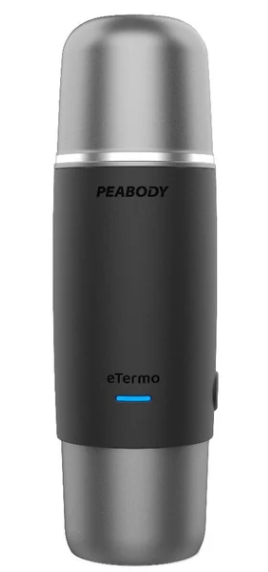 TERMO ELÉCTRICO GUSTO ARGENTINO GRIS 12V 500 ml