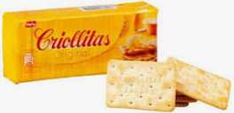 GALLETAS CRIOLLITAS 100 g