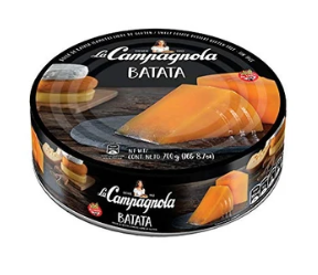 DULCE DE BATATA LA CAMPAGNOLA 700 g