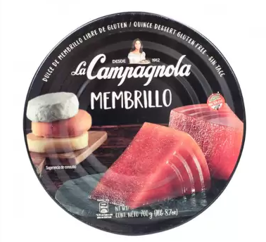 DULCE DE MEMBRILLO LA CAMPAGNOLA 700 g