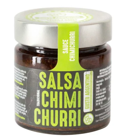CHIMICHURRI GUSTO ARGENTINO 1 kg