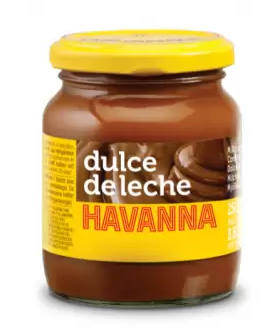 Dulce de Leche Havanna 250 g