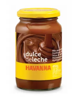 Dulce de Leche Havanna 450 g