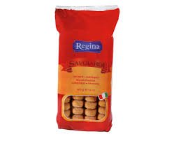[G-CHO-009] Savoiardi Regina 400 g